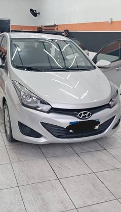 HYUNDAI HB20 1.6 COMFORT 16V FLEX 4P MANUAL HYUNDAI HB20 1.6 COMFORT 16V FLEX 4P MANUAL